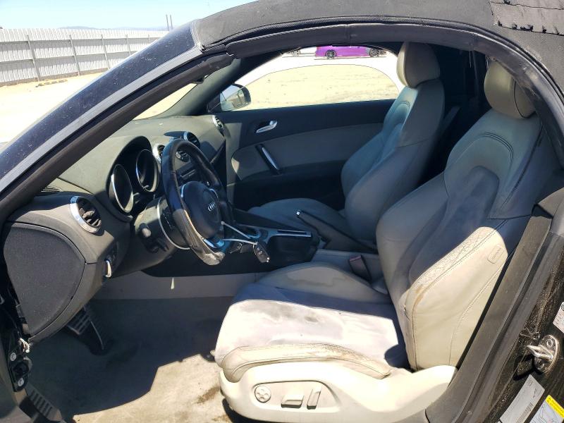 Photo 7 from auction – 2008 AUDI TT with VIN TRUMF38J881001830