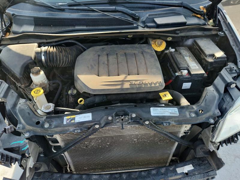 Photo 12 from auction – 2019 DODGE GRAND CARAVAN with VIN 2C4RDGCG1KR683297