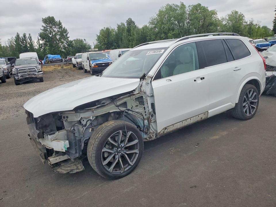 VOLVO XC90 2016 with VIN YV4A22PK9G1092065 - Photo from auction