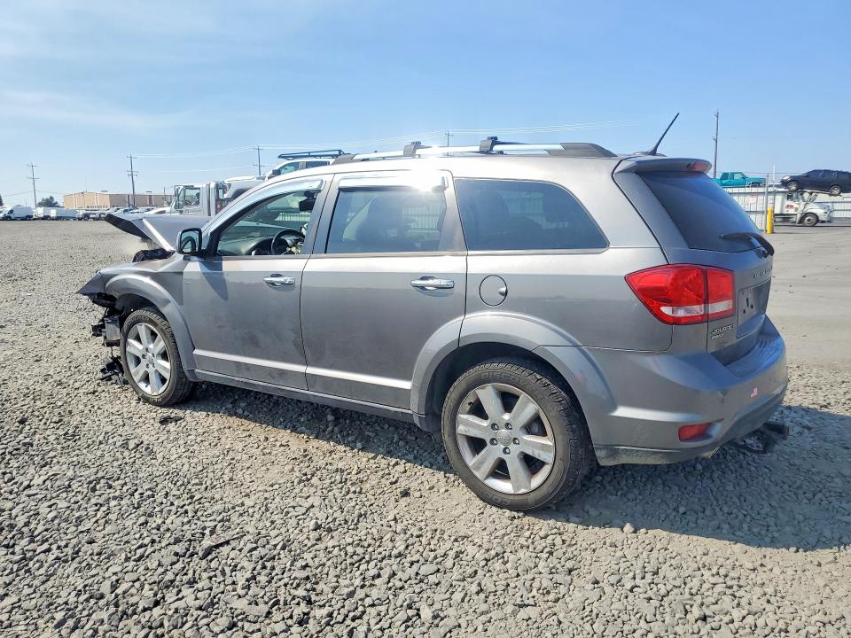Photo 2 from auction – 2013 DODGE JOURNEY with VIN 3C4PDDFG4DT736687
