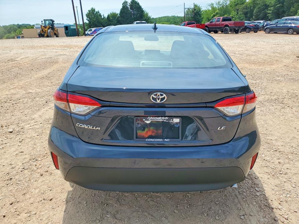 Photo 6 from auction – 2026 TOYOTA COROLLA with VIN 5YFB4MDE4TP469161