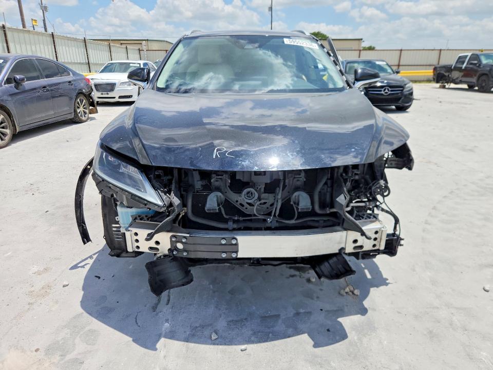 Фото 5 с аукциона – 2020 LEXUS RX с VIN 2T2HGMDA2LC051613