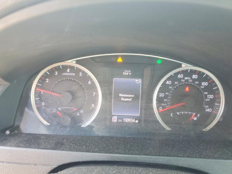 Photo 9 from auction – 2016 TOYOTA CAMRY with VIN 4T1BF1FK4GU196951