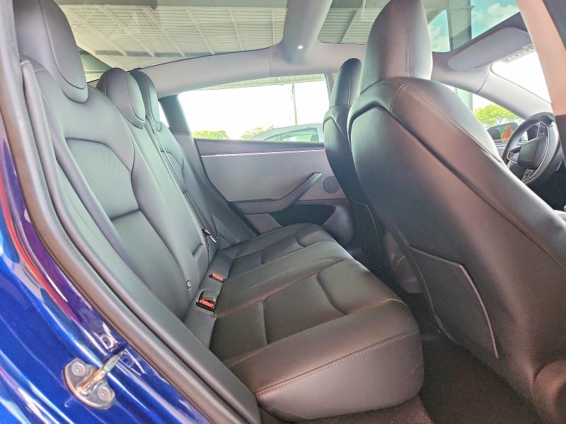 Фото 10 с аукциона – 2024 TESLA MODEL 3 с VIN 5YJ3E1EA2RF717648