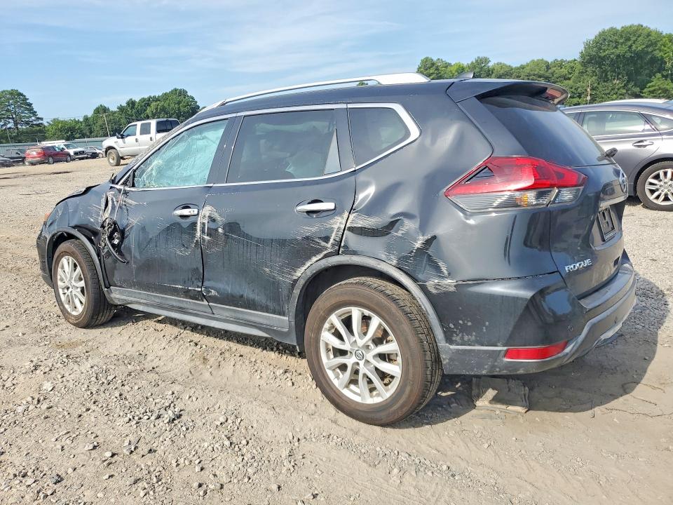 Photo 2 from auction – 2019 NISSAN ROGUE with VIN KNMAT2MV4KP523772