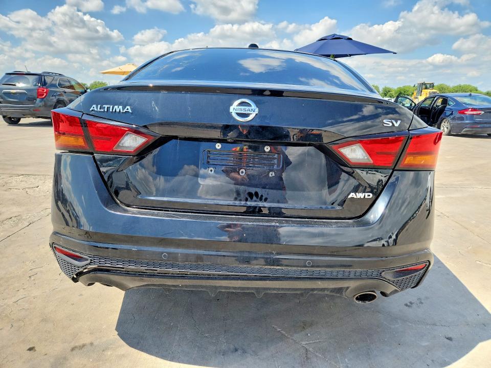 Снимка 6 от търг – 2019 NISSAN ALTIMA с VIN 1N4BL4DW4KC215524