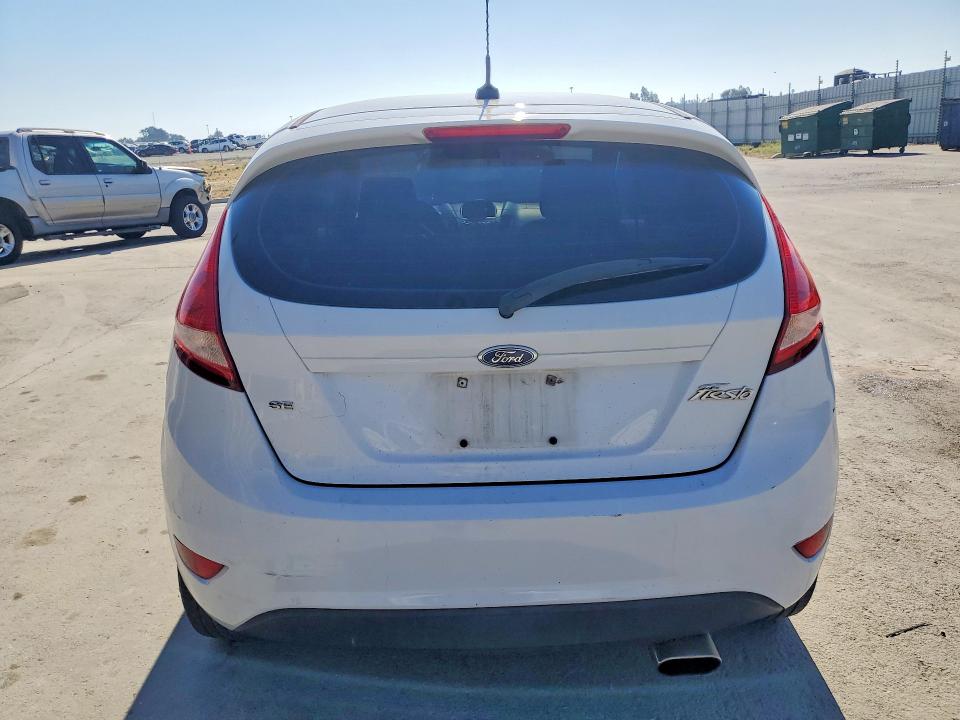 Photo 6 from auction – 2012 FORD FIESTA with VIN 3FADP4EJXCM151134