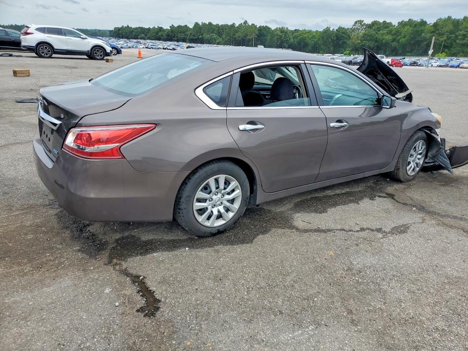 Photo 3 from auction – 2013 NISSAN ALTIMA with VIN 1N4AL3AP6DN478138