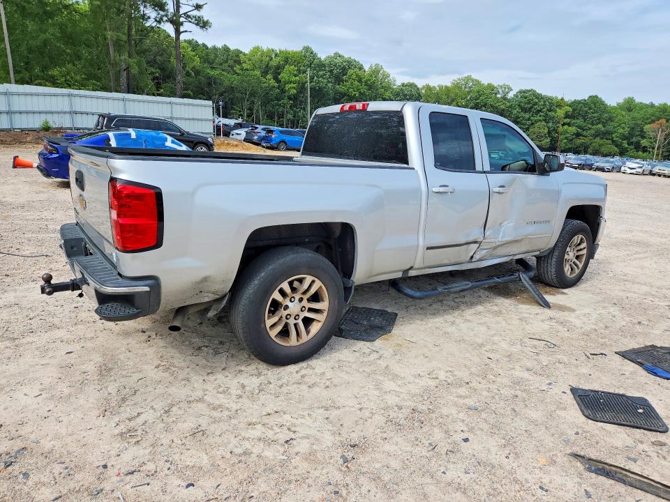 Снимка 3 от търг – 2017 CHEVROLET SILVERADO с VIN 1GCRCREC5HZ284738