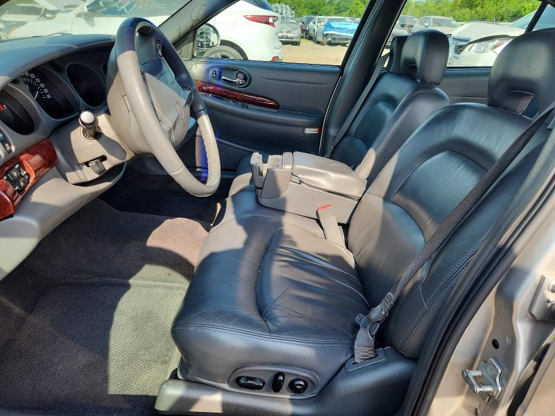 Photo 7 from auction – 2005 BUICK LESABRE with VIN 1G4HR54K75U179280