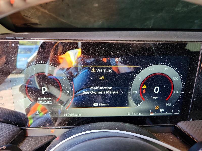 Photo 9 from auction – 2025 NISSAN KICKS with VIN 3N8AP6DD0SL425907