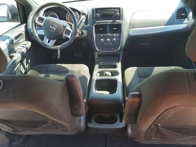 Photo 8 from auction – 2015 DODGE GRAND CARAVAN with VIN 2C4RDGCG8FR746627