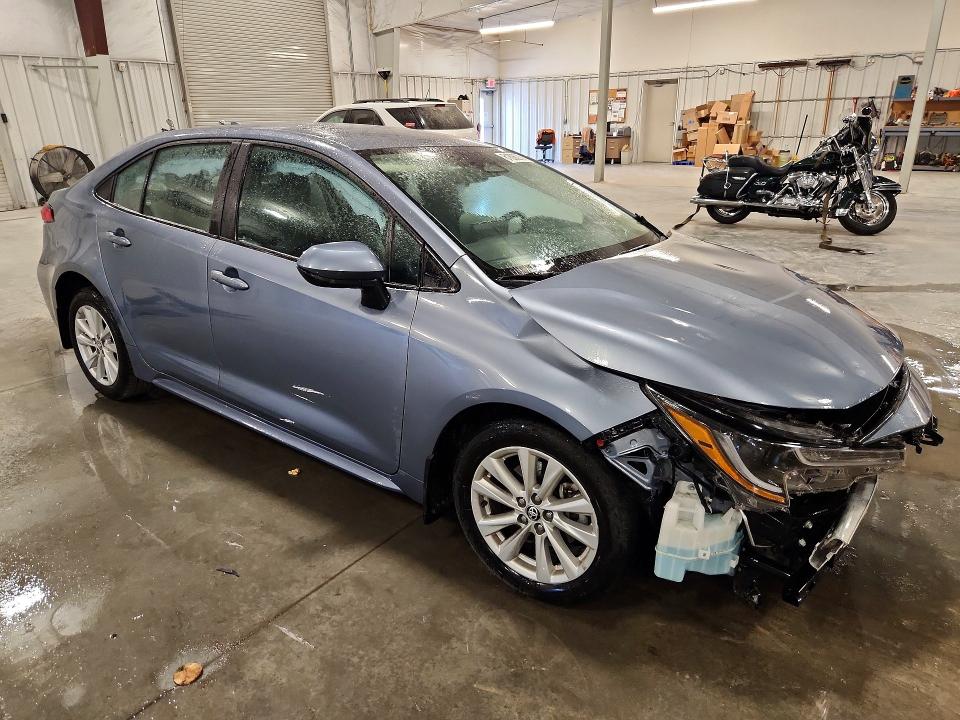 Photo 4 from auction – 2024 TOYOTA COROLLA with VIN 5YFB4MDE2RP181471