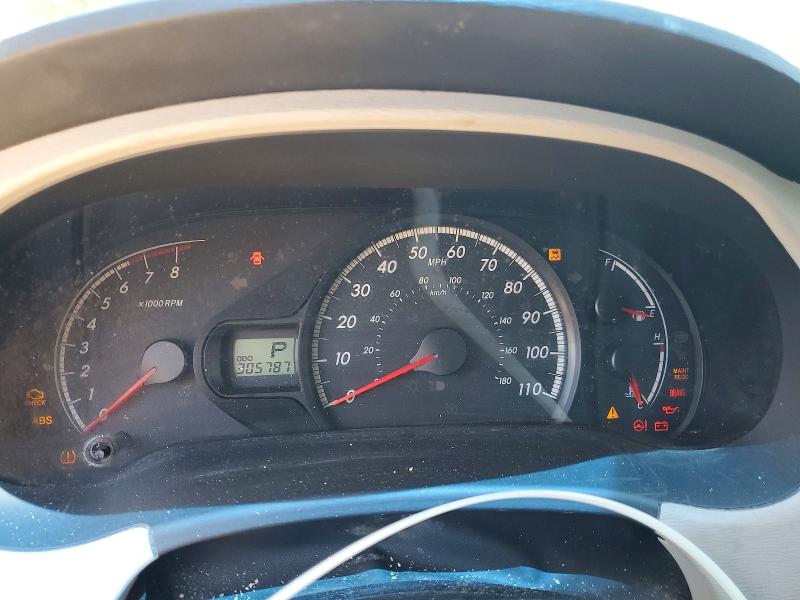 صورة رقم 9 من المزاد - 2011 TOYOTA SIENNA مع VIN 5TDKK3DC3BS139600