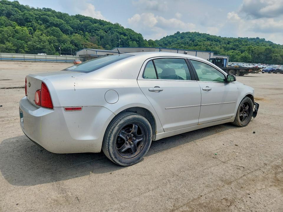 Photo 3 from auction – 2009 CHEVROLET MALIBU with VIN 1G1ZG57B394200280