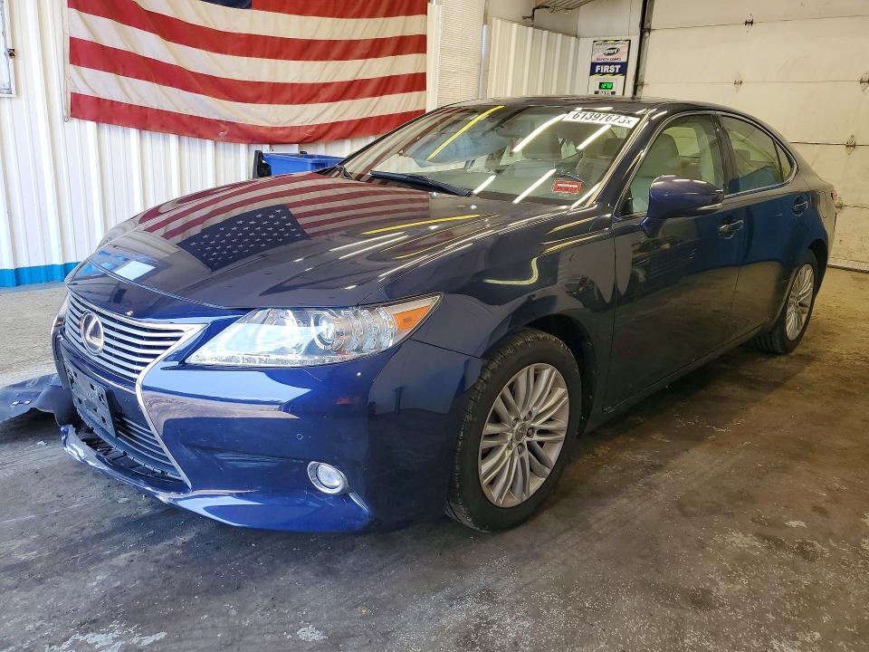 2015 LEXUS ES - Търг №61397676