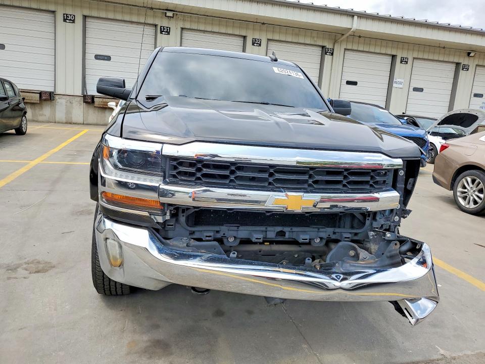 Photo 5 from auction – 2016 CHEVROLET SILVERADO with VIN 1GCVKREH5GZ300044