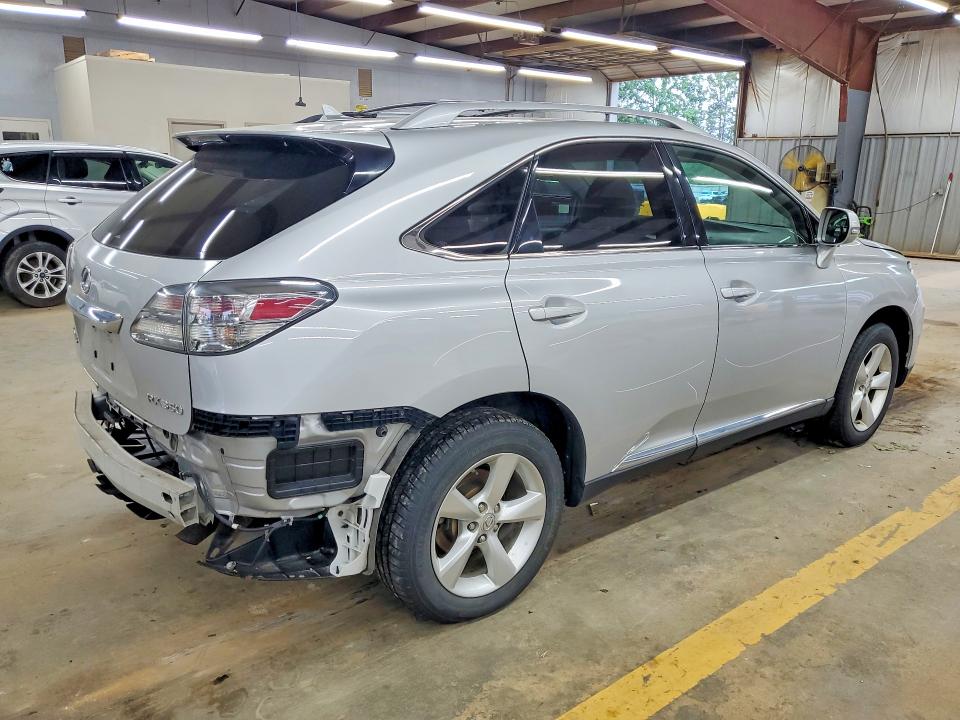 Zdjęcie 3 z aukcji – 2010 LEXUS RX z VIN 2T2BK1BA5AC072569