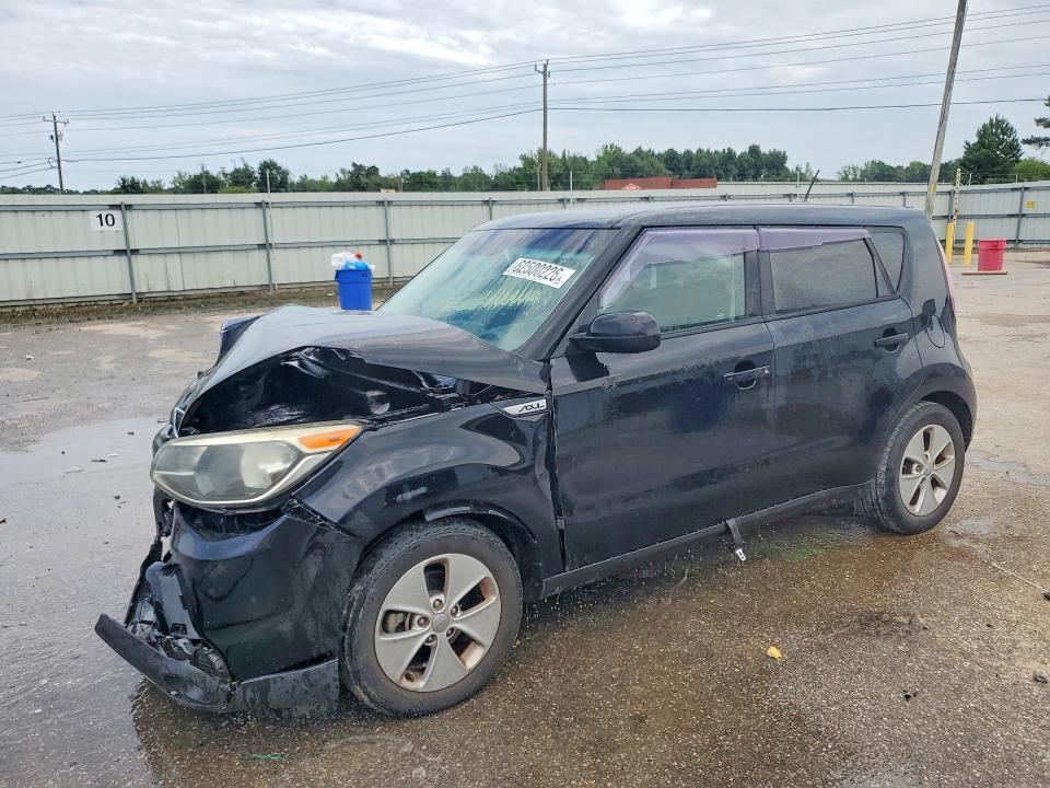KIA SOUL 2016 with VIN KNDJN2A24G7378003 - Photo from auction