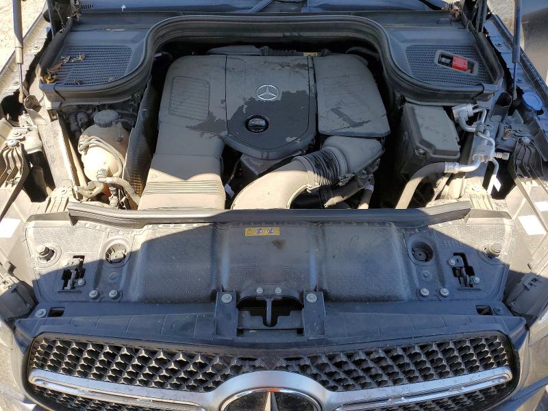Снимка 12 от търг – 2024 MERCEDES-BENZ GLE с VIN 4JGFB4FB3RB009647