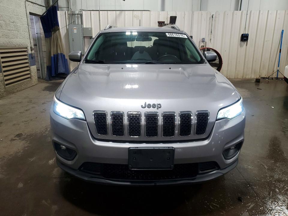 Photo 5 from auction – 2019 JEEP CHEROKEE with VIN 1C4PJMCX8KD270858