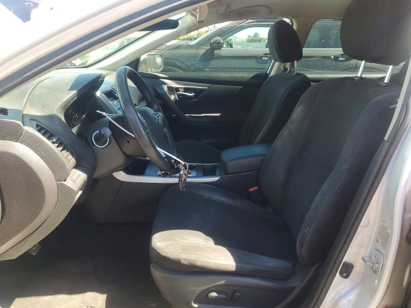 Photo 7 from auction – 2015 NISSAN ALTIMA with VIN 1N4AL3AP0FC240560
