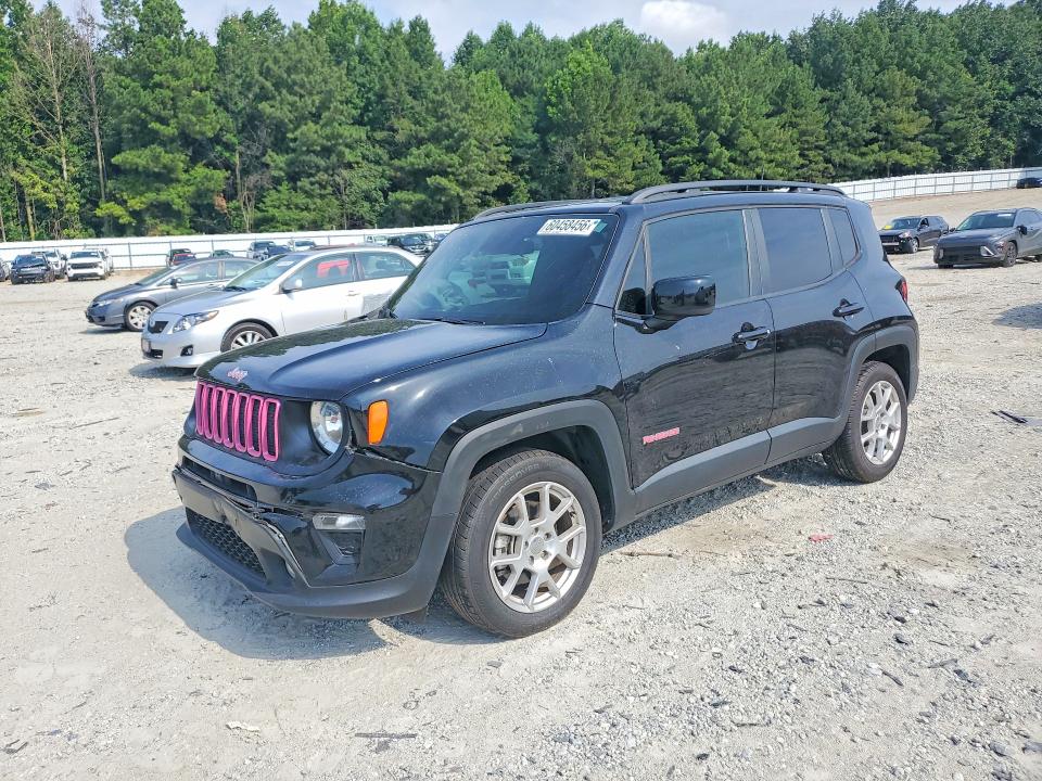 2020 JEEP RENEGADE