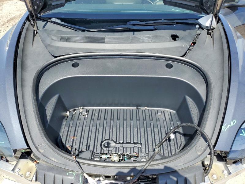 Photo 11 from auction – 2022 TESLA MODEL 3 with VIN 5YJ3E1EB9NF345020