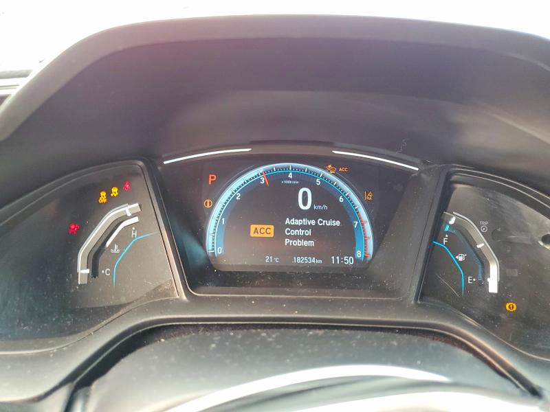 Photo 9 from auction – 2019 HONDA CIVIC with VIN 2HGFC2F57KH000108