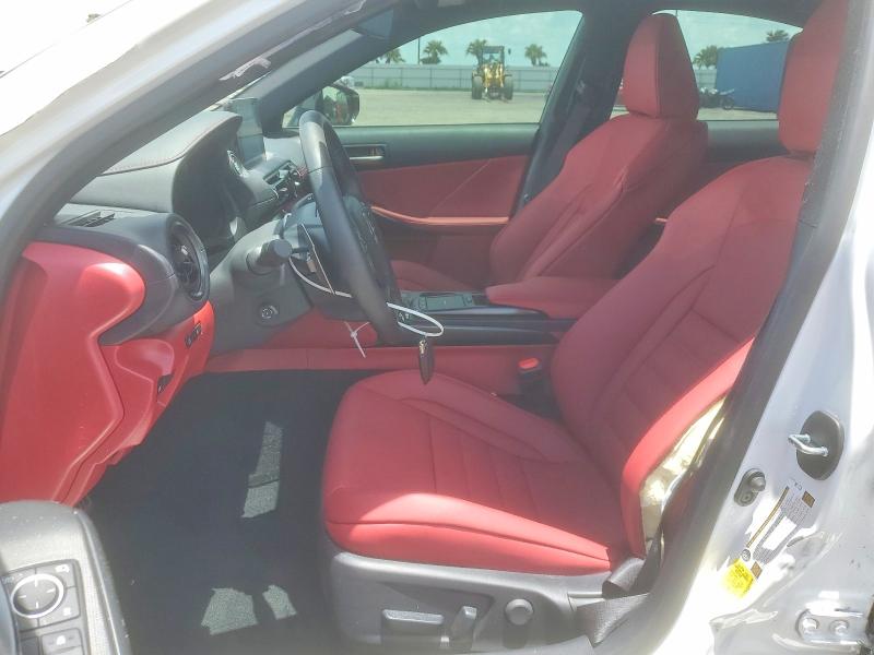 Photo 7 from auction – 2025 LEXUS IS 350 with VIN JTHGZ1B21S5094905