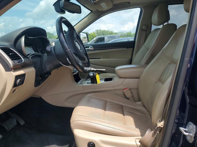 Photo 7 from auction – 2015 JEEP GRAND CHEROKEE with VIN 1C4RJEBG5FC825437