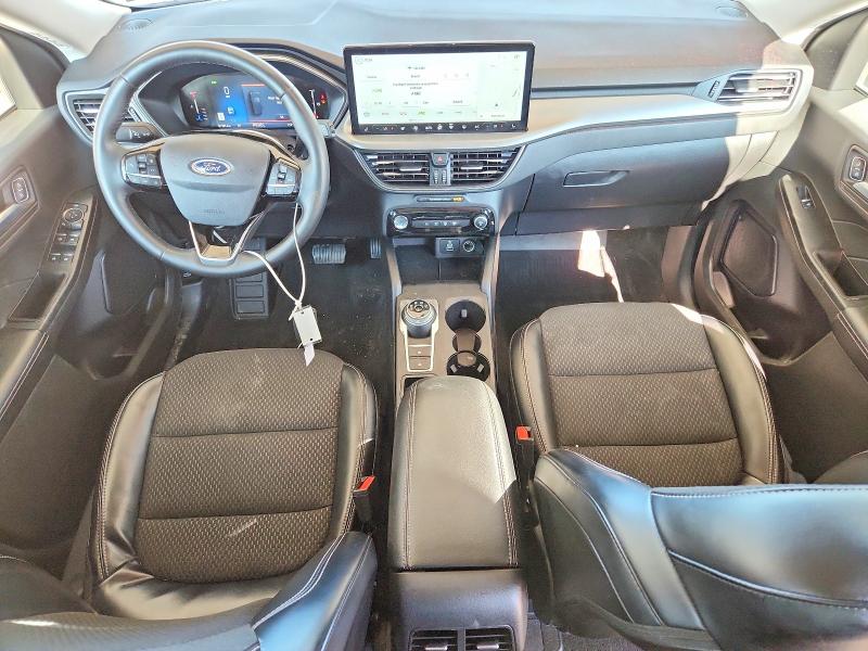 Photo 8 from auction – 2024 FORD ESCAPE with VIN 1FMCU0E15RUA70985