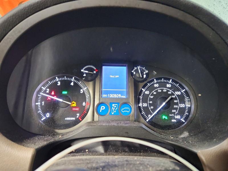 Photo 9 from auction – 2018 LEXUS GX with VIN JTJBM7FX4J5189795