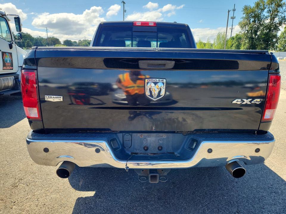 Photo 6 from auction – 2009 DODGE RAM 1500 with VIN 1D3HV13T19S708847
