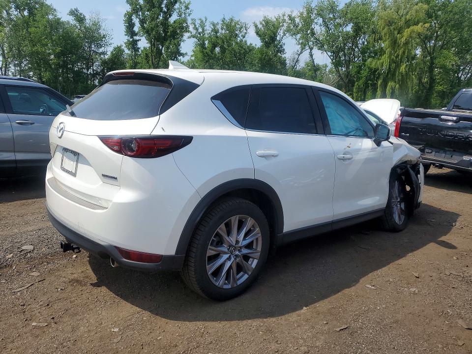 صورة رقم 3 من المزاد - 2020 MAZDA CX-5 مع VIN JM3KFBDM4L1720942