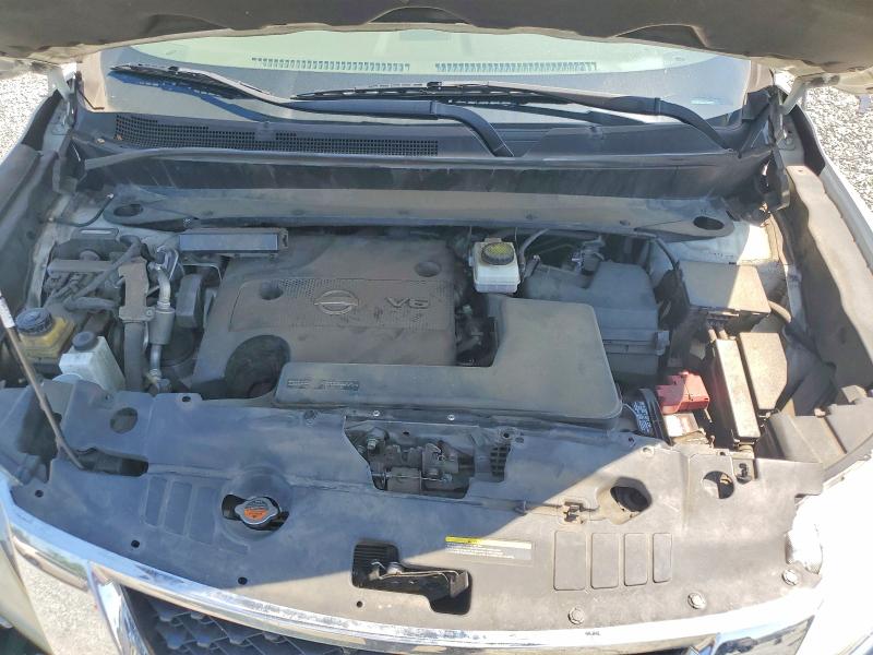 Photo 12 from auction – 2015 NISSAN PATHFINDER with VIN 5N1AR2MM6FC662204