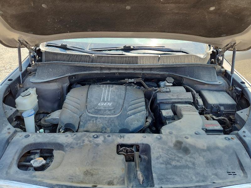 Photo 12 from auction – 2016 KIA SORENTO with VIN 5XYPHDA55GG158170