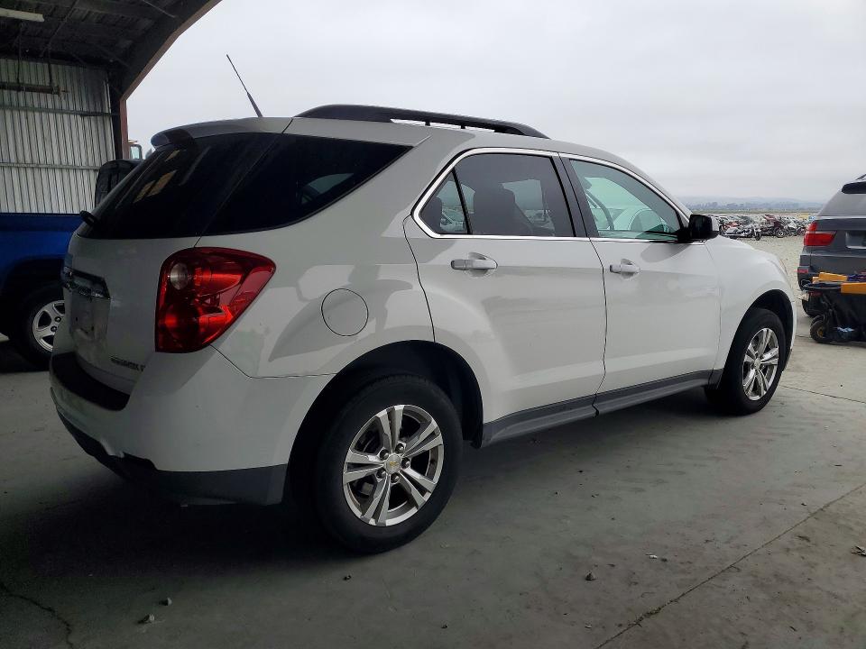 Photo 3 from auction – 2013 CHEVROLET EQUINOX with VIN 2GNALDEK6D6104235