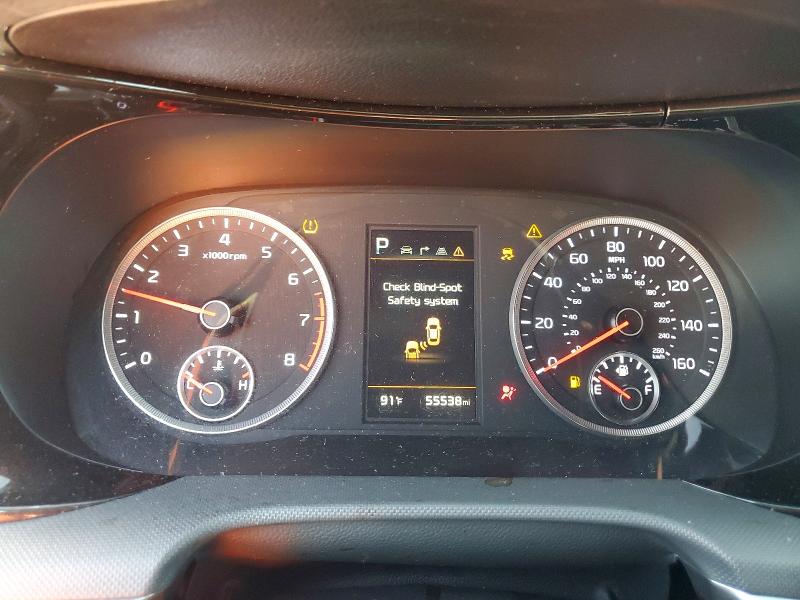 Photo 9 from auction – 2023 KIA K5 with VIN 5XXG64J2XPG199944