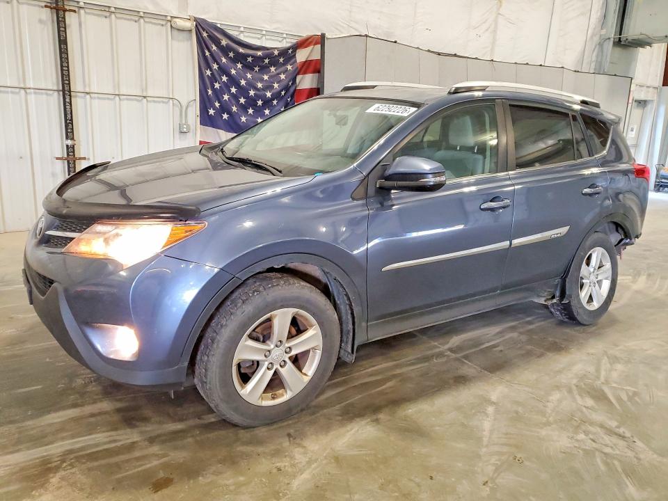 2014 TOYOTA RAV4 - Търг №62292226