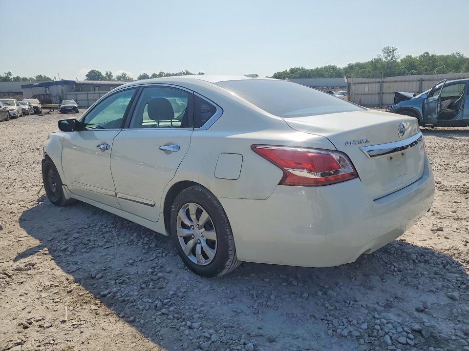 Photo 2 from auction – 2015 NISSAN ALTIMA with VIN 1N4AL3AP3FN861781