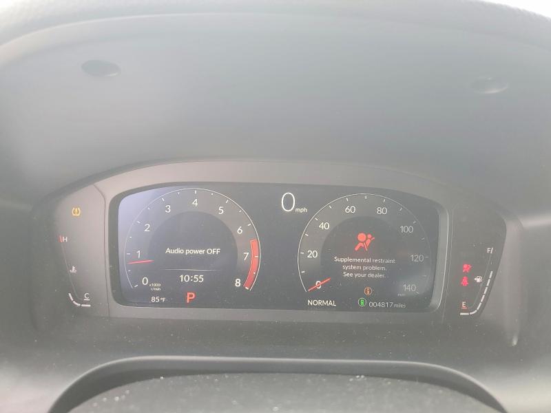 Photo 9 from auction – 2025 ACURA ADX with VIN 3HDSA2H70SM703423