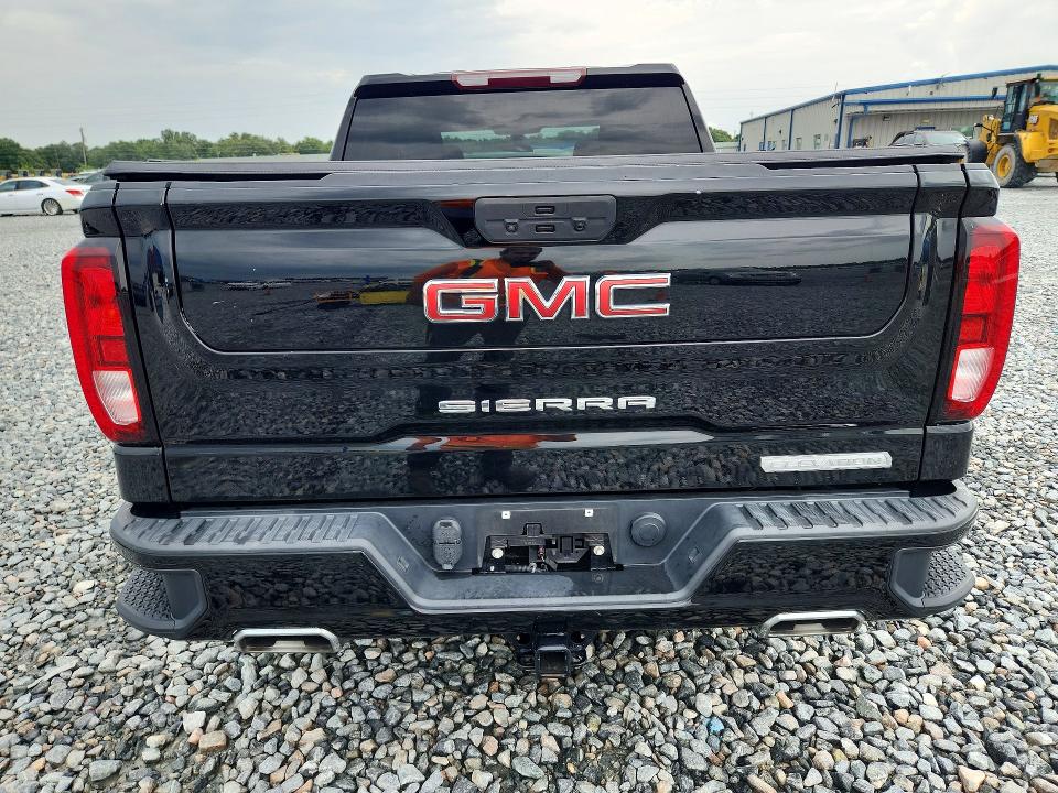Photo 6 from auction – 2021 GMC SIERRA with VIN 3GTU9CET1MG368653