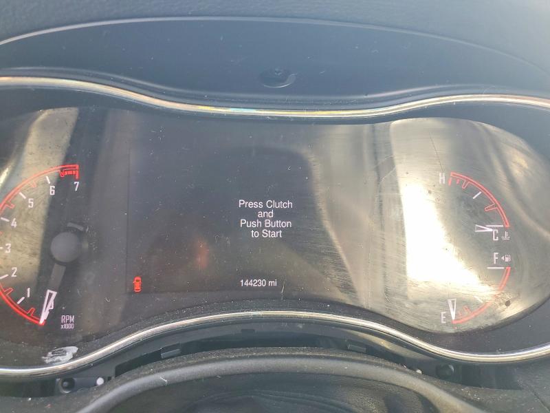 Photo 9 from auction – 2015 DODGE DURANGO with VIN 1C4RDHAG2FC906924