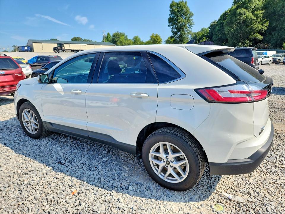 Photo 2 from auction – 2023 FORD EDGE with VIN 2FMPK4J94PBA49803