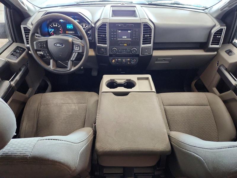 Photo 8 from auction – 2015 FORD F150 with VIN 1FTEW1EG5FFA34876