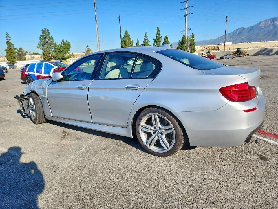 Фото 2 с аукциона – 2013 BMW 535 с VIN WBAFR7C51DC824400