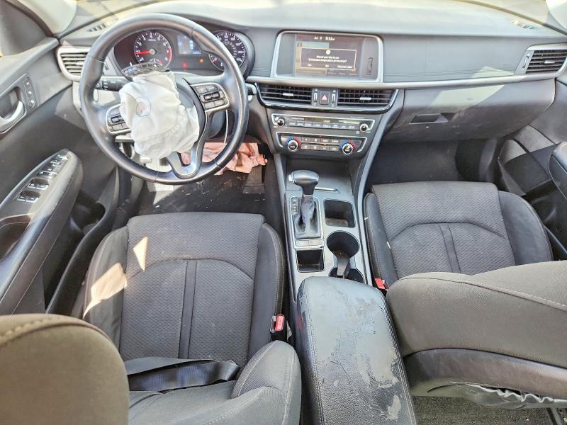 Photo 8 from auction – 2016 KIA OPTIMA with VIN 5XXGT4L15GG011294