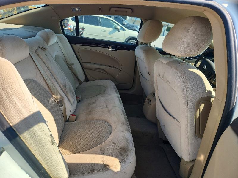 Photo 10 from auction – 2011 BUICK LUCERNE with VIN 1G4HA5EM2BU116378