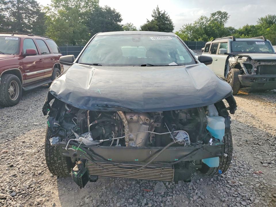 Photo 5 from auction – 2022 CHEVROLET EQUINOX with VIN 2GNAX5EVXN6125370
